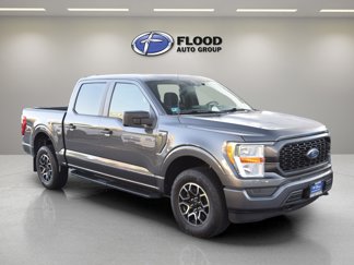 Certified 2022 Ford F150 XL w/ STX Appearance Package image 1