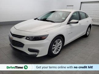 Used 2018 Chevrolet Malibu LT image 1