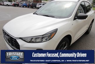 New 2024 Ford Escape ST-Line w/ Equipment Group 301A image 1