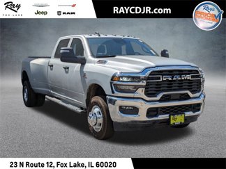 New 2026 RAM 3500 Tradesman image 1
