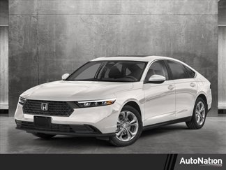 Used 2024 Honda Accord EX image 1