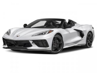 New 2025 Chevrolet Corvette Stingray Preferred Conv w/ 2LT image 1