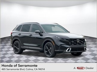 New 2026 Honda CR-V Sport Touring image 1