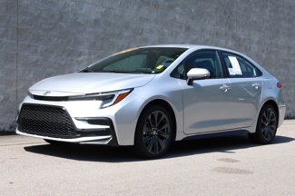 Used 2024 Toyota Corolla SE video 1