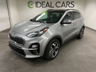 Used 2022 Kia Sportage EX image 1