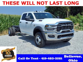 Used 2025 RAM 5500 Tradesman image 1