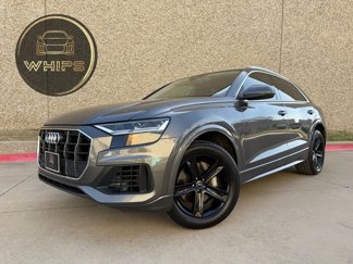 Used 2019 Audi Q8 Premium image 1