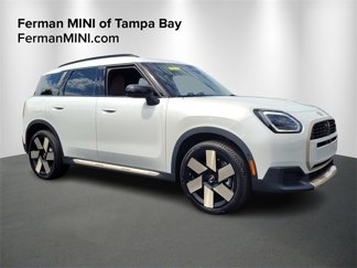New 2025 MINI Cooper Countryman S image 1