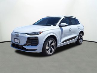 New 2025 Audi Q6 e-tron Premium Plus image 1