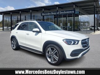 Certified 2022 Mercedes-Benz GLE 350 4MATIC image 1
