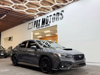 Used 2022 Subaru WRX Limited image 1