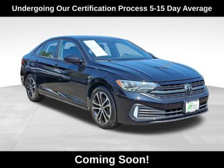 Used 2022 Volkswagen Jetta Sport w/ IQ.Drive Package image 1
