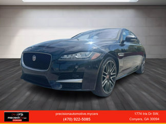 Used 2016 Jaguar XF R-Sport image 1