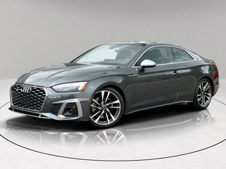 Used 2022 Audi S5 Premium Plus image 1