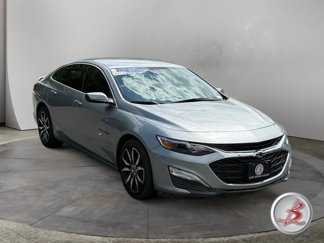 Used 2024 Chevrolet Malibu RS image 1
