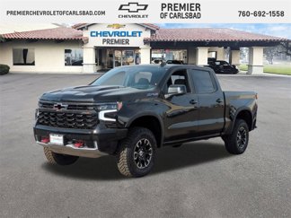 New 2025 Chevrolet Silverado 1500 ZR2 w/ Technology Package image 1