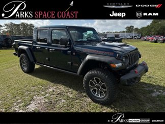 New 2025 Jeep Gladiator Mojave w/ Technology Group image 1