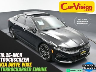 Used 2024 Kia K5 GT image 1