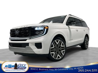 New 2025 Ford Expedition Platinum w/ Platinum Ultimate Package image 1