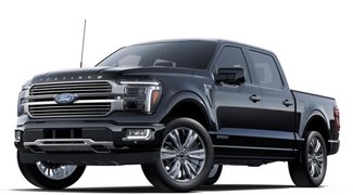 New 2025 Ford F150 Platinum image 1