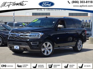Certified 2023 Ford Expedition King Ranch image 1