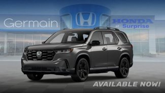 New 2025 Honda Pilot Black Edition image 1