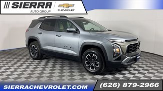 New 2025 Chevrolet Equinox ACTIV image 1