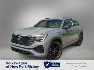 New 2025 Volkswagen Atlas Cross Sport SEL R-Line image 1