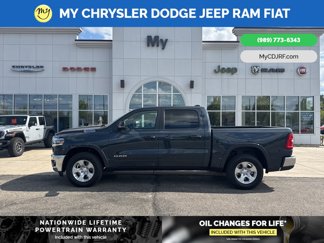 New 2025 RAM 1500 4x4 Crew Cab image 1