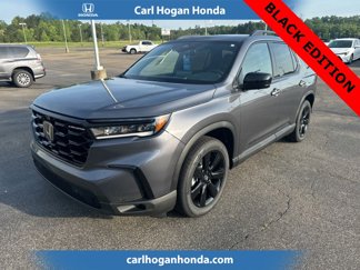 New 2025 Honda Pilot Black Edition image 1