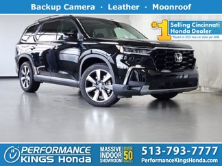 New 2025 Honda Pilot Touring image 1