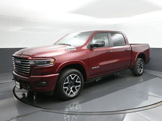 New 2025 RAM 1500 Laramie image 1