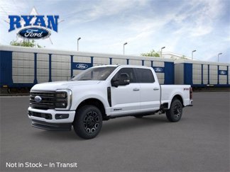 New 2025 Ford F250 Platinum image 1