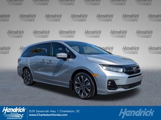 New 2025 Honda Odyssey Elite image 1