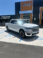 New 2025 RAM 1500 Limited image 1