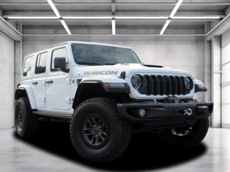 New 2025 Jeep Wrangler Unlimited Rubicon 392 image 1
