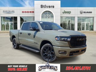 New 2026 RAM 1500 Laramie image 1