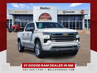 Used 2024 Chevrolet Silverado 1500 High Country image 1