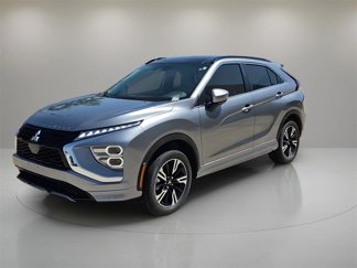 New 2025 Mitsubishi Eclipse Cross SEL image 1