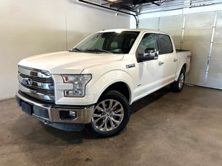 Used 2016 Ford F150 Lariat w/ Equipment Group 502A Luxury image 1