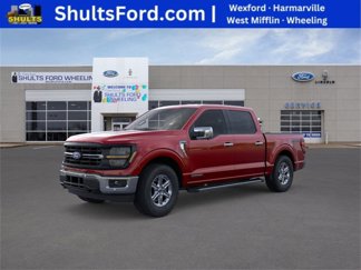 New 2025 Ford F150 XLT w/ Equipment Group 302A MID image 1