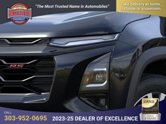 New 2026 Chevrolet Equinox RS w/ Convenience Package III image 1