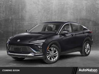 New 2025 Buick Envista Avenir image 1