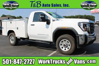 Used 2024 GMC Sierra 3500 Pro w/ Convenience Package image 1