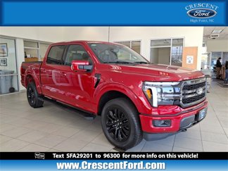 New 2025 Ford F150 Lariat w/ Equipment Group 502A High image 1