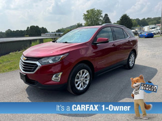 Used 2019 Chevrolet Equinox LT w/ Sun & Navigation Package image 1