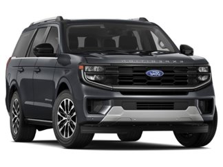 New 2025 Ford Expedition Platinum image 1