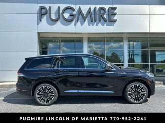 New 2025 Lincoln Aviator Black Label image 1