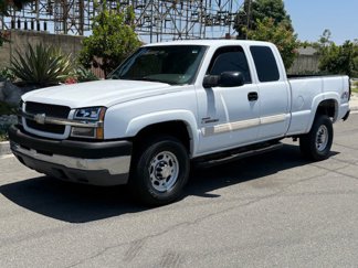 Used 2004 Chevrolet Silverado 2500 LS image 1