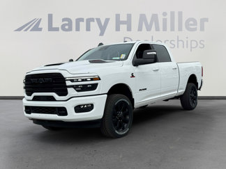 New 2025 RAM 2500 Laramie image 1